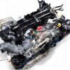 Subaru WRX 2.0L 4CYL Turbo AVCS Impreza Engine JDM EJ205 Replaces EJ255 2008-2014 - Image 2