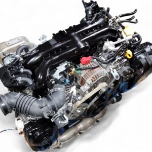 Subaru WRX 2.0L 4CYL Turbo AVCS Impreza Engine JDM EJ205 Replaces EJ255 2008-2014