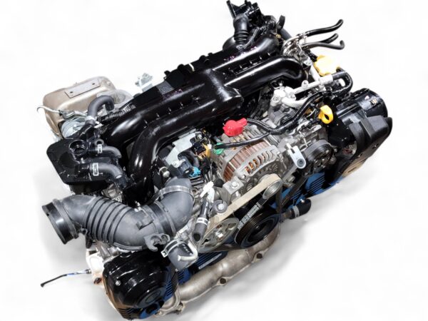 Subaru WRX 2.0L 4CYL Turbo AVCS Impreza Engine JDM EJ205 Replaces EJ255 2008-2014 - Image 2