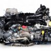 Subaru WRX 2.0L 4CYL Turbo AVCS