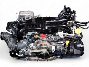 Subaru WRX 2.0L 4CYL Turbo AVCS