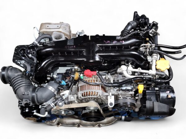 Subaru WRX 2.0L 4CYL Turbo AVCS