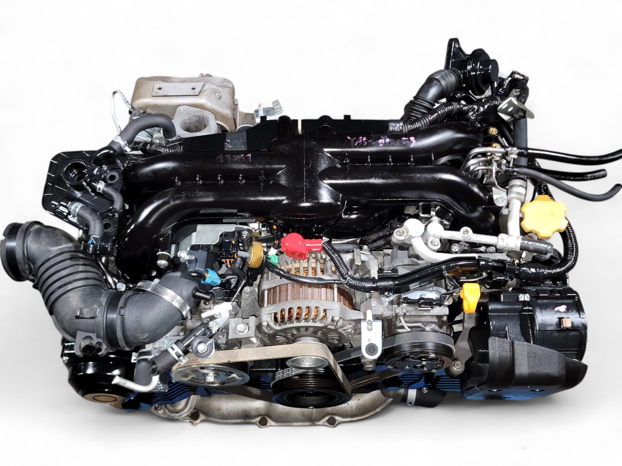 Subaru WRX 2.0L 4CYL Turbo AVCS