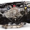 Subaru WRX 2.0L 4CYL Turbo AVCS Impreza Engine JDM EJ205 Replaces EJ255 2008-2014 - Image 3