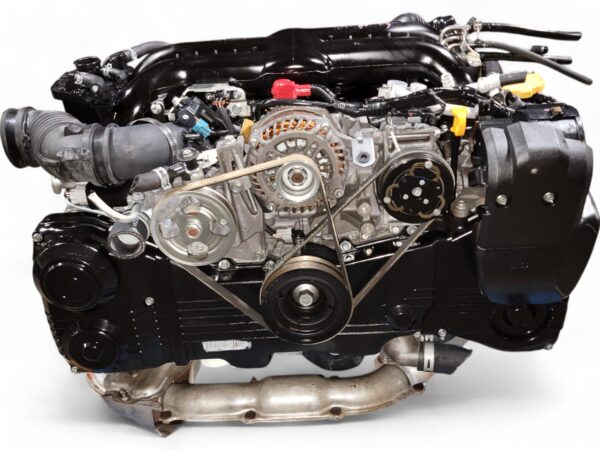 Subaru WRX 2.0L 4CYL Turbo AVCS Impreza Engine JDM EJ205 Replaces EJ255 2008-2014 - Image 3