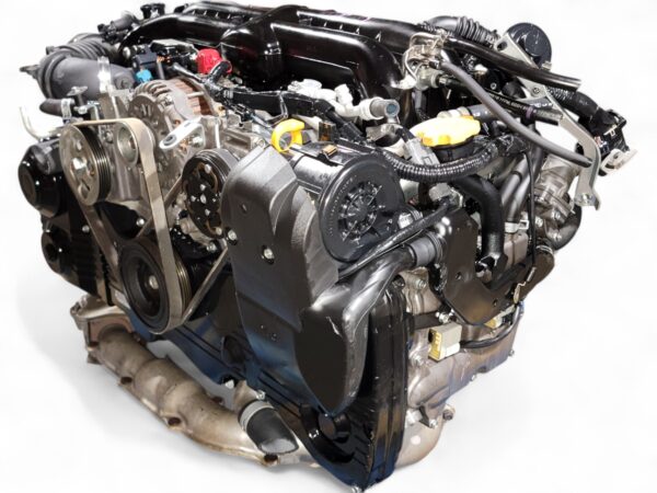 Subaru WRX 2.0L 4CYL Turbo AVCS Impreza Engine JDM EJ205 Replaces EJ255 2008-2014 - Image 4