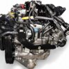 Subaru WRX 2.0L 4CYL Turbo AVCS Impreza Engine JDM EJ205 Replaces EJ255 2008-2014 - Image 5