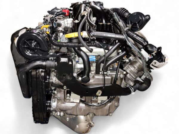 Subaru WRX 2.0L 4CYL Turbo AVCS Impreza Engine JDM EJ205 Replaces EJ255 2008-2014 - Image 5