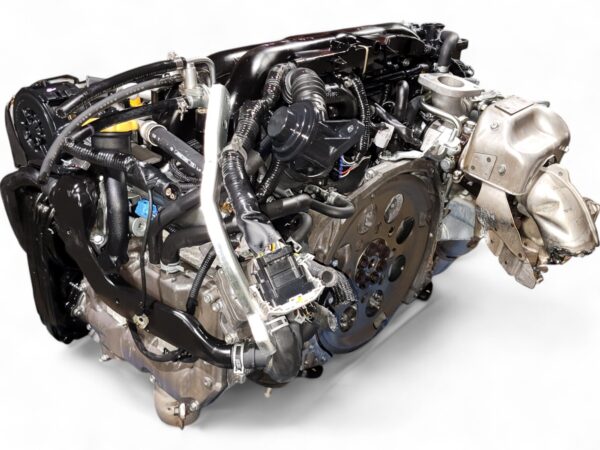 Subaru WRX 2.0L 4CYL Turbo AVCS Impreza Engine JDM EJ205 Replaces EJ255 2008-2014 - Image 6