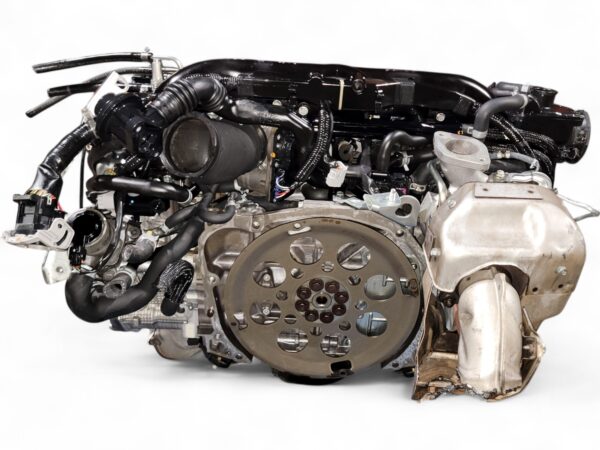 Subaru WRX 2.0L 4CYL Turbo AVCS Impreza Engine JDM EJ205 Replaces EJ255 2008-2014 - Image 7
