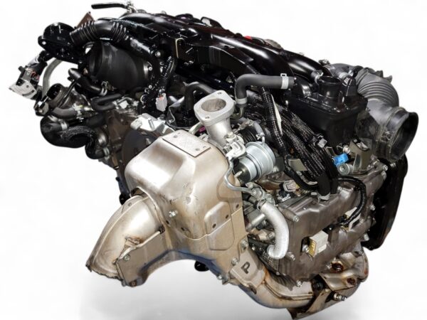 Subaru WRX 2.0L 4CYL Turbo AVCS Impreza Engine JDM EJ205 Replaces EJ255 2008-2014 - Image 8