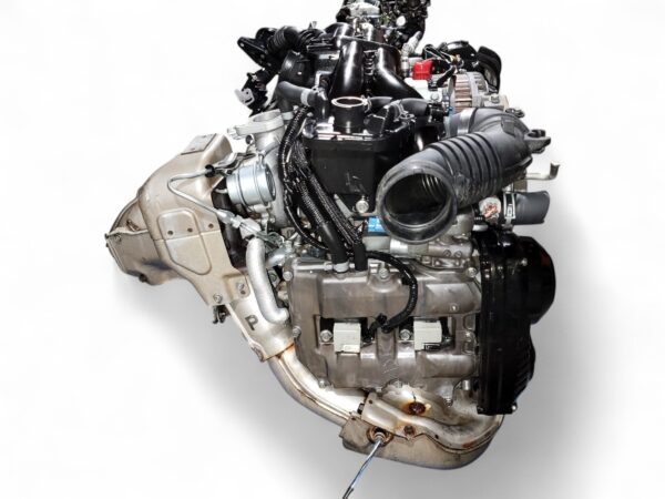 Subaru WRX 2.0L 4CYL Turbo AVCS Impreza Engine JDM EJ205 Replaces EJ255 2008-2014 - Image 9