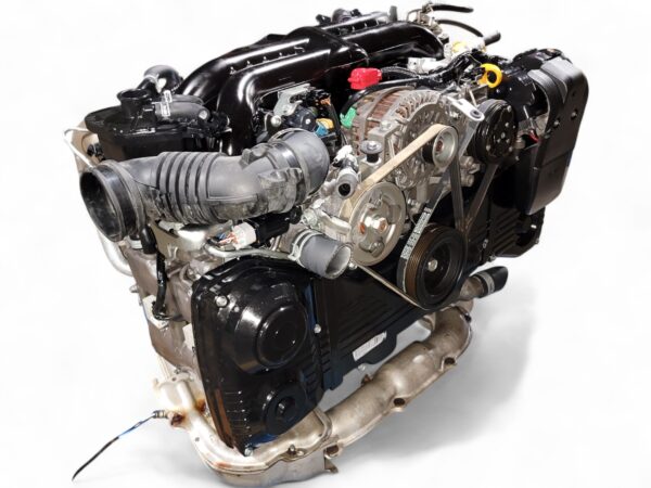 Subaru WRX 2.0L 4CYL Turbo AVCS Impreza Engine JDM EJ205 Replaces EJ255 2008-2014 - Image 10