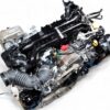 Subaru WRX 2.0L 4CYL Turbo AVCS Impreza Engine JDM EJ205 Replaces EJ255 2008-2014 - Image 11