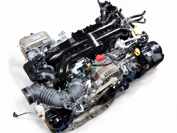 Subaru WRX 2.0L 4CYL Turbo AVCS Impreza Engine JDM EJ205 Replaces EJ255 2008-2014 - Image 11