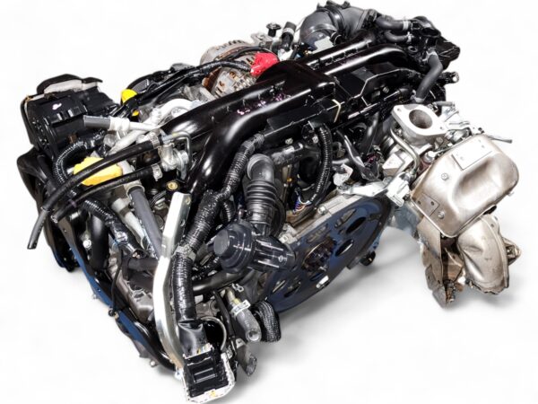 Subaru WRX 2.0L 4CYL Turbo AVCS Impreza Engine JDM EJ205 Replaces EJ255 2008-2014 - Image 12