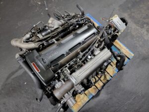 Toyota 2JZGTE 2JZ Aristo Supra