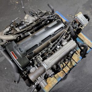Toyota 2JZGTE 2JZ Aristo Supra 3.0L Twin Turbo Engine Transmission JDM 0097260