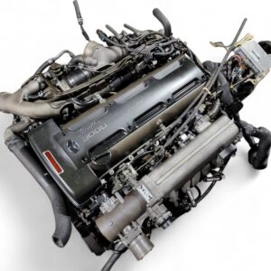 Toyota JDM 2JZGTE 2JZ Aristo Soarer 3.0L Twin Turbo Engine Transmission 0097260
