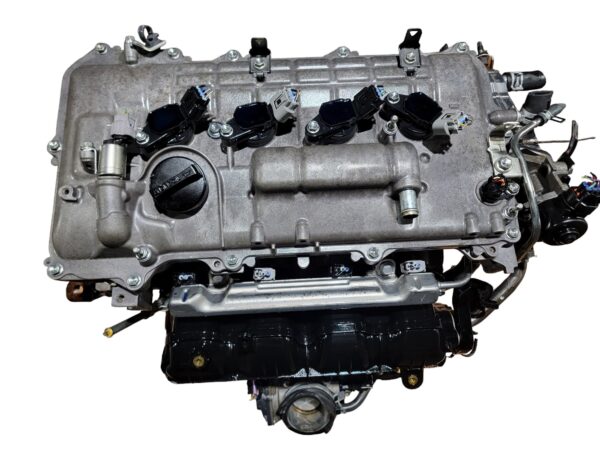 Lexus CT200H 1.8L Hybrid VVTI 4CYL Engine JDM 2ZR 2ZRFXE 2011 - 2017 - Image 2
