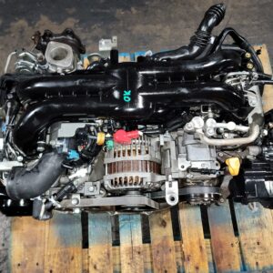 Subaru WRX 2.0L 4CAM Dual AVCS Impreza Engine JDM EJ20X Replaces EJ255 2008-2014