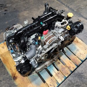 Subaru WRX 2.0L 4CAM Dual AVCS Impreza Engine JDM EJ20X Replaces EJ255 2008-2014
