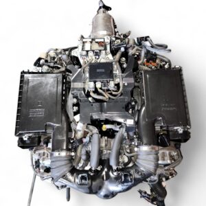 Lexus LS460 4.6L V8 Engine JDM 1UR #1 2009-2017