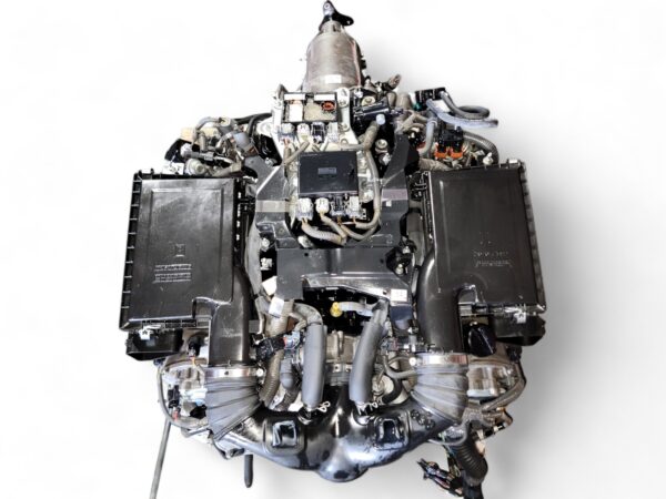 Lexus LS460 4.6L V8 Engine JDM 1UR #1 2009-2017 - Image 2