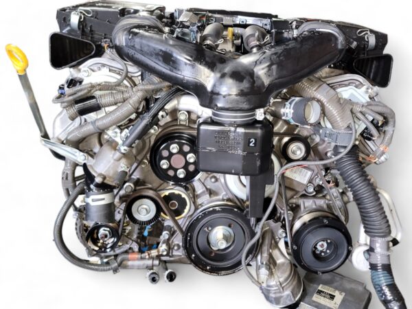 Lexus LS460 4.6L V8 Engine JDM 1UR #1 2009-2017 - Image 3