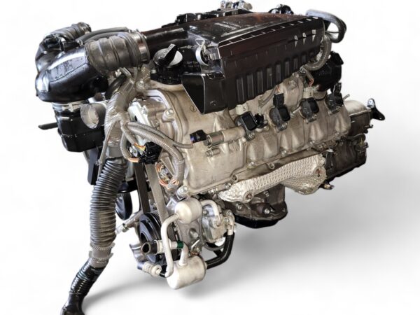 Lexus LS460 4.6L V8 Engine JDM 1UR #1 2009-2017 - Image 4