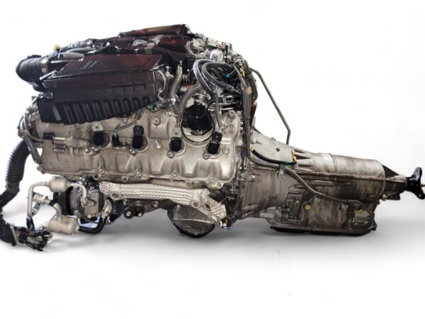 Lexus LS460 4.6L V8 Engine JDM 1UR #1 2009-2017 - Image 5