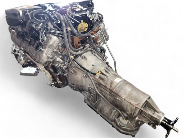 Lexus LS460 4.6L V8 Engine JDM 1UR #1 2009-2017 - Image 6