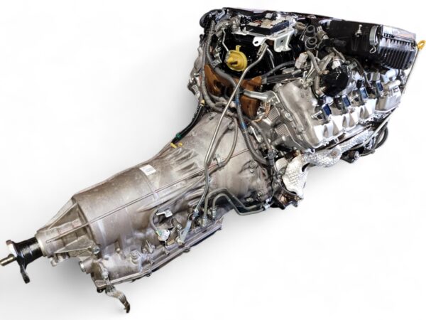 Lexus LS460 4.6L V8 Engine JDM 1UR #1 2009-2017 - Image 7
