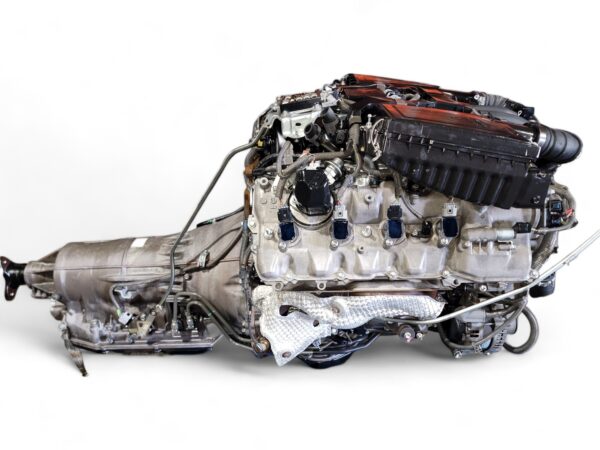 Lexus LS460 4.6L V8 Engine JDM 1UR #1 2009-2017 - Image 8