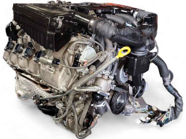 Lexus LS460 4.6L V8 Engine JDM 1UR #1 2009-2017 - Image 9