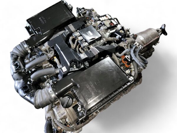 Lexus LS460 4.6L V8 Engine JDM 1UR #1 2009-2017 - Image 10