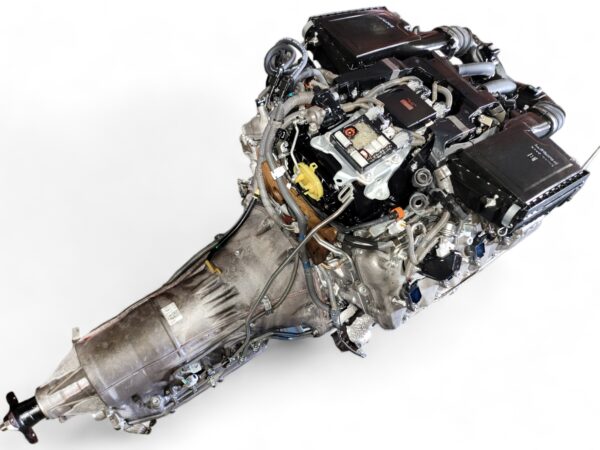 Lexus LS460 4.6L V8 Engine JDM 1UR #1 2009-2017 - Image 11
