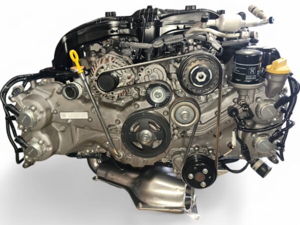 2024 Subaru 2.5L 4CYL JDM FB25 CN12863 Impreza RS Engine - Image 5