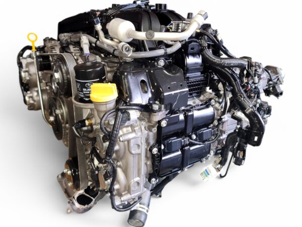2024 Subaru 2.5L 4CYL JDM FB25 CN12863 Impreza RS Engine - Image 6