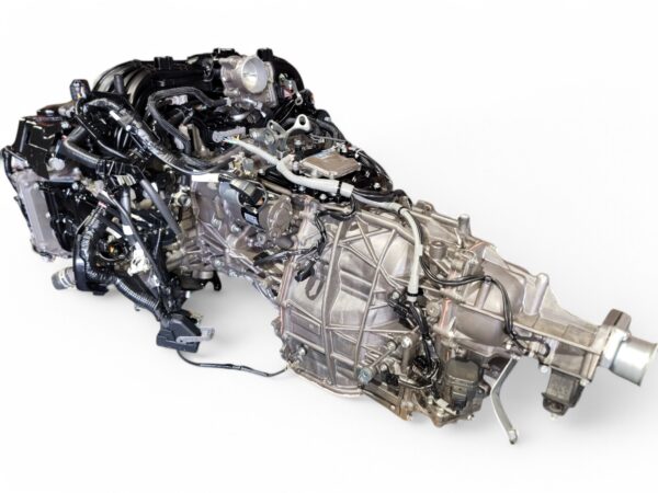 2024 Subaru 2.5L 4CYL JDM FB25 CN12863 Impreza RS Engine - Image 8