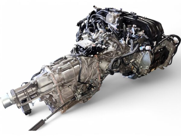 2024 Subaru 2.5L 4CYL JDM FB25 CN12863 Impreza RS Engine - Image 3