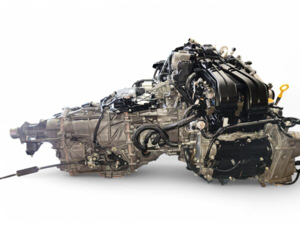 2024 Subaru 2.5L 4CYL JDM FB25 CN12863 Impreza RS Engine - Image 4