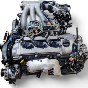 Toyota JDM 1MZ 3.0L V6 2WD Highlander Engine 4675778 2001-2003