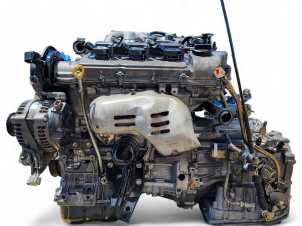 Toyota JDM 1MZ 3.0L V6 2WD Highlander Engine 4675778 2001-2003 - Image 2