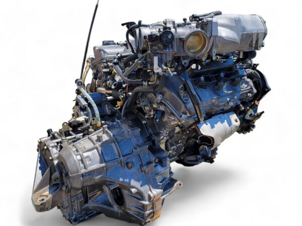Toyota JDM 1MZ 3.0L V6 2WD Highlander Engine 4675778 2001-2003 - Image 4