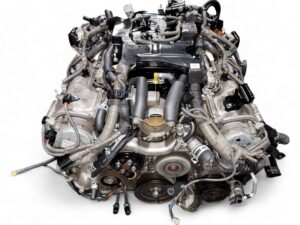 Lexus JDM 1UR LS460 4.6L V8 Engi