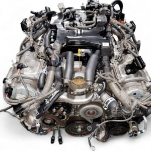Lexus JDM 1UR LS460 4.6L V8 Engine 0237652 2010-2012