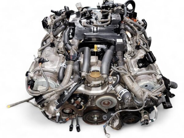 Lexus JDM 1UR LS460 4.6L V8 Engi