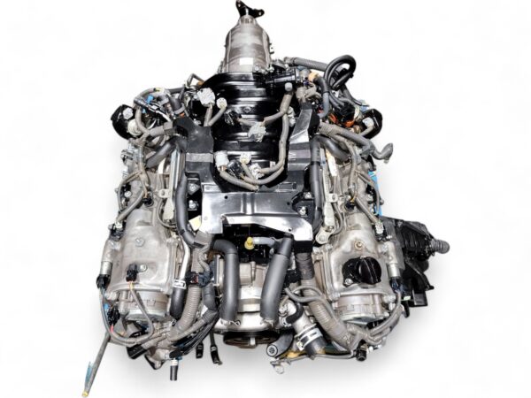 Lexus JDM 1UR LS460 4.6L V8 Engine 0237652 2010-2012 - Image 3
