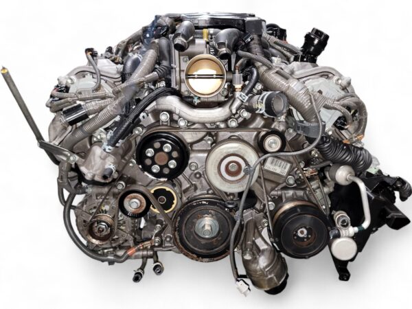 Lexus JDM 1UR LS460 4.6L V8 Engine 0237652 2010-2012 - Image 2
